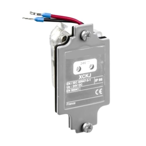 ZCKZ020 Anzeigemodul 1 LED mit Abdeckung, 24 VDC, for feste XCKJ ZCKZ020 Anzeigemodul 1 LED mit Abdeckung, 24 VDC, for feste XCKJ von YHENSS
