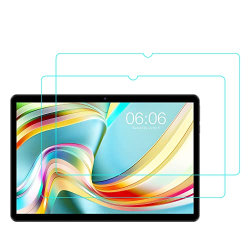 YHFZR Schutzfolie für CHUWI UBook X Pro, [9H Härte] [2,5D Runde Kanten] [Anti-Kratzer] gehärtetes Glas Display Schutzfolie für CHUWI UBook X Pro 13 Zoll, 2PCS von YHFZR