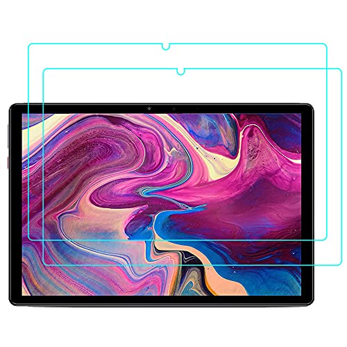 YHFZR Schutzfolie für Lenovo Tab M10 Plus 3rd Gen 2022, [9H Härte] [2,5D Runde Kanten] [Anti-Kratzer] gehärtetes Glas Display Schutzfolie für Lenovo Tab M10 Plus 3rd Gen 10,6'' TB-125/128FU, 2PC von YHFZR