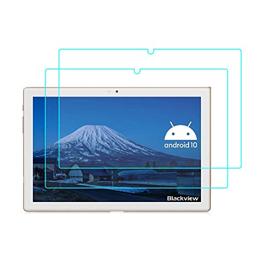 YHFZR Schutzfolie für Surface Go 3, [9H Härte] [2,5D Runde Kanten] [Anti-Kratzer] gehärtetes Glas Display Schutzfolie für Surface Go 3 10,5 Zoll, 2PC von YHFZR