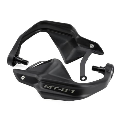 Motorrad Handschutz Lenker Hand Schild Hand Guard Protector Für Yamaha MT07 FZ07 MT-07 FZ07 2014-2024 von YHGGDN