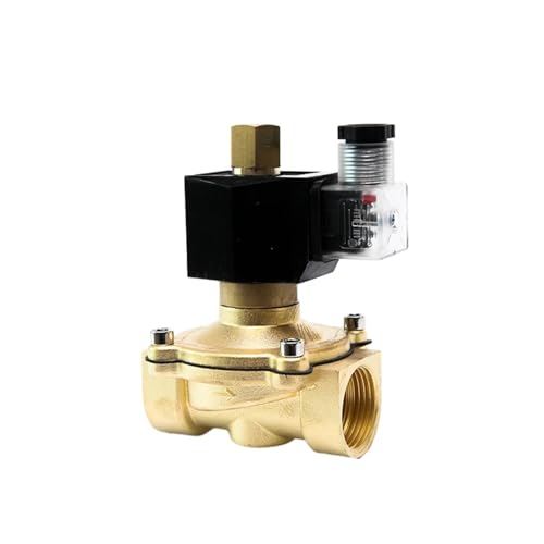 3/4 "Schließer Messing IP65 Wasserdicht Magnet DN20 Schalter Wasser s 220V 110V 24V 12V(Npt-12vdc) von YHMKQMDMY