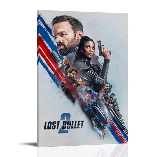 YHNGFDSKNB Lost Bullet Moderne Klassiker, Filme, TV-Serie, Leinwand-Poster, Wandkunst, dekoratives Gemälde, Schlafzimmer, 50 x 75 cm, Rahmenstil YHNGFDSKNB Lost Bullet Moderne Klassiker, Filme, TV-Serie, Leinwand-Poster, Wandkunst, dekoratives Gemälde, Schlafzimmer, 50 x 75 cm, Rahmenstil von YHNGFDSKNB