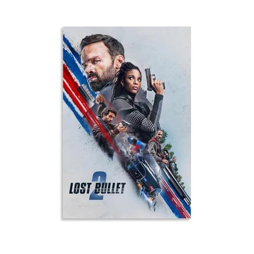YHNGFDSKNB Lost Bullet Moderne Klassiker, Filme, TV-Serie, Leinwand-Poster, Wandkunst, dekoratives Gemälde, Schlafzimmer, 60 x 90 cm, ungerahmter Stil YHNGFDSKNB Lost Bullet Moderne Klassiker, Filme, TV-Serie, Leinwand-Poster, Wandkunst, dekoratives Gemälde, Schlafzimmer, 60 x 90 cm, ungerahmter Stil von YHNGFDSKNB