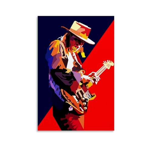 YHNGFDSKNB Stevie Ray Vaughan Singer Poster Music Series Poster Wanddeko Gemälde Schlafzimmer 30x45cm ohne Rahmen YHNGFDSKNB Stevie Ray Vaughan Singer Poster Music Series Poster Wanddeko Gemälde Schlafzimmer 30x45cm ohne Rahmen von YHNGFDSKNB