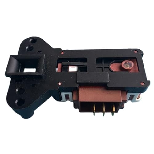 1 Pcs For Waschmaschine Elektronische Türschloss Verzögerung Schalter ZV-446(Black) von YHNNH