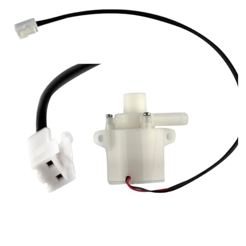 1 STÜCKE 12 V Wasserpumpe Haushalt Runde Eismaschine Pumpe Kugel Kommerziellen Eismaschine Maschine Zubehör For HZB-12A/25BF 1 STÜCKE 12 V Wasserpumpe Haushalt Runde Eismaschine Pumpe Kugel Kommerziellen Eismaschine Maschine Zubehör For HZB-12A/25BF von YHNNH