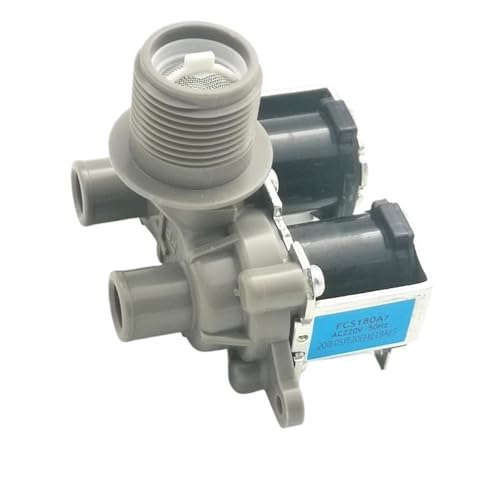 1 Stück, Kompatibel Mit Panasonic, XQB55-H541U Waschmaschine 52-H540U Wassereinlassventil XQB65-H641U Magnetventil 60-H640U 1 Stück, Kompatibel Mit Panasonic, XQB55-H541U Waschmaschine 52-H540U Wassereinlassventil XQB65-H641U Magnetventil 60-H640U von YHNNH