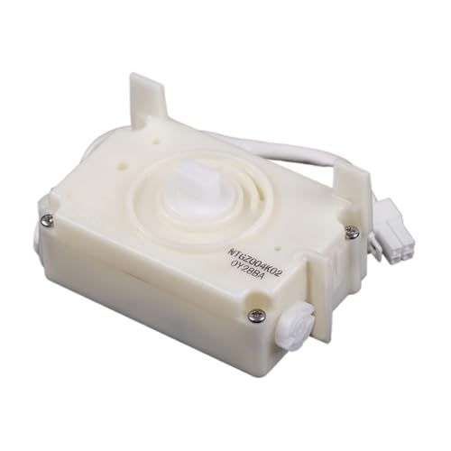 1 Stück Eismaschinenmotor, kompatibel mit Haier, Kühlschrank NTGZ004k02 Motor Kühlschrank Eismaschinenmotor Kühlschrankzubehör von YHNNH