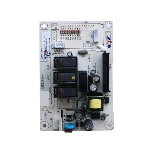 1 Stück Mikrowellen-Computerplatine, kompatibel mit Galanz, G80F23CN3L-Q6 (PO) W0 MEL659-LC88 LC58 Motherboard 98 von YHNNH