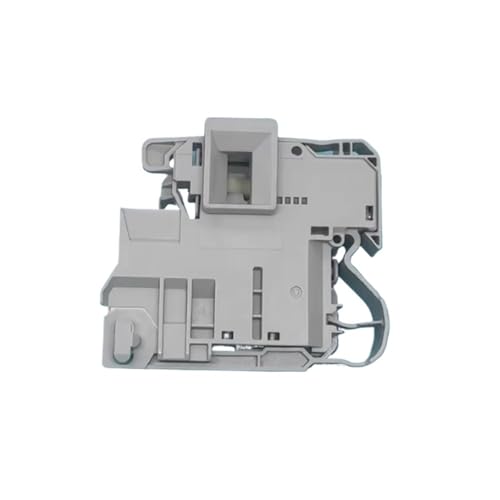 1 Stück Verriegelungsschalter For Trommelwaschmaschinen-Türverriegelungsschalter, Kompatibel Mit Haier, JQG100-HB11W, XQG100-HBD12516, EG100RO61 von YHNNH