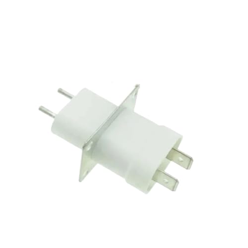 1 Stücke Mikrowelle Stecker Pin Steckdosen Magnetron Buchse Pins Mikrowelle Magnetron Stecker Haushaltsgerät Zubehör von YHNNH