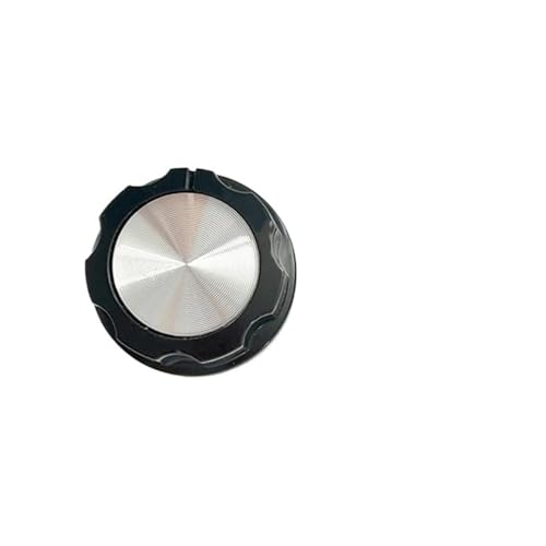 1 X 6 Mm Schalterknopf, Geeignet For Öfen, Elektrische Backformen, Airfryer, Reinigungsschränke. von YHNNH