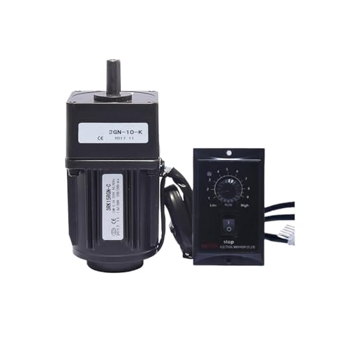 1:3-1:300 415-5 U/min 220 V 15 W AC-Wendegetriebe 3RK15GN-C Motor mit variabler Geschwindigkeit AC-Getriebemotor Getriebemotor(12.5rpm) von YHNNH
