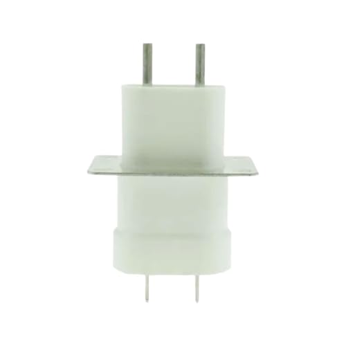 10 PCS 4 Filament Pin Steckdosen Mikrowelle Magnetron Steckdose Anschlüsse A6HB von YHNNH