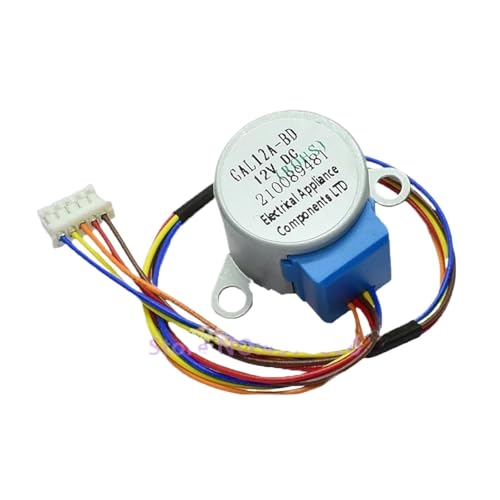 12 V GAL12A-BD Synchron-Schrittschwenkmotor, Kompatibel Mit LG, Kompatibel Mit Galanz, Hängender Klimaanlagen-GAL12A-BD-AC-Klappenmotor von YHNNH