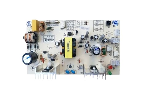 15,9 V FX-108-2 Weinschrank-Netzteilplatine Weinschrank-Zubehör Computer-Board Hauptplatine Weinschrank-Computer-Board von YHNNH