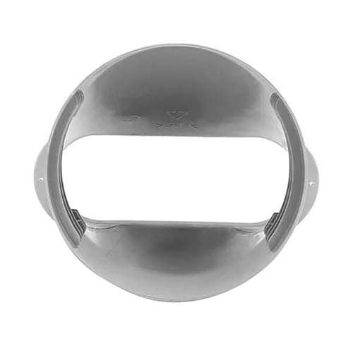 15CM Tragbare Klimaanlage Fenster Abluftkanal Rohr Schlauch Schnittstelle Stecker (Flache Düse) Entladung Rohr Stecker von YHNNH
