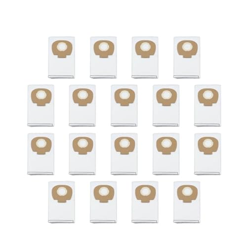 18Pcs Staub Taschen Kompatibel For VC2010L VC2512L VC2012L VC3011L VC3012L Roboter Staubsauger Kehrmaschine Ersatz von YHNNH