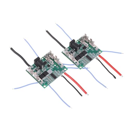 1Pc 5s Bms 3MOS/2MOS 21V Lithium-Batterie Lade Schutz Bord Elektrische Power Werkzeug Zubehör(2MOS) von YHNNH