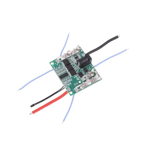 1Pc 5s Bms 3MOS/2MOS 21V Lithium-Batterie Lade Schutz Bord Elektrische Power Werkzeug Zubehör(3MOS) von YHNNH