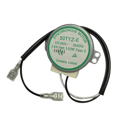 1pc Haushalts-Eismaschine Synchronmotor 50TYZ-E 220V-240V Rotierender Motor Eismaschine Motor Haushaltsgeräte Küchengeräte 1pc Haushalts-Eismaschine Synchronmotor 50TYZ-E 220V-240V Rotierender Motor Eismaschine Motor Haushaltsgeräte Küchengeräte von YHNNH