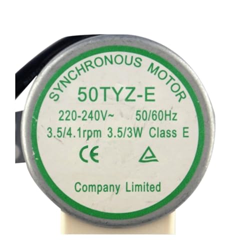 1pc Haushalts-Eismaschine Synchronmotor 50TYZ-E 220V-240V Rotierender Motor Eismaschine Motor Haushaltsgeräte Küchengeräte 1pc Haushalts-Eismaschine Synchronmotor 50TYZ-E 220V-240V Rotierender Motor Eismaschine Motor Haushaltsgeräte Küchengeräte von YHNNH