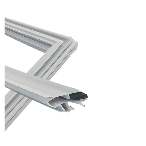 2 Meter/los Weich-PVC Dicht Streifen Kühlschrank Lücke Dicht Streifen Und Fenster Dicht Streifen(E) von YHNNH