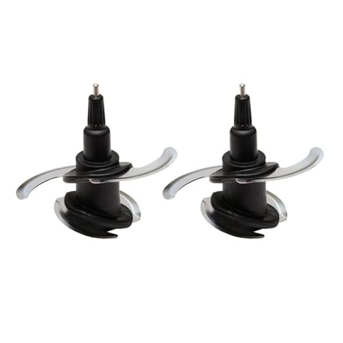 2 STÜCK, Kompatibel Mit Ninja, 64Oz BN601 BL770 BN2PCS801 Mixer Klinge Ersatz 2 STÜCK, Kompatibel Mit Ninja, 64Oz BN601 BL770 BN2PCS801 Mixer Klinge Ersatz von YHNNH