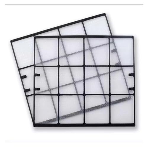 2 STÜCKE Klimaanlagenfilter Staubschutz, Kompatibel For Daikin, Klimaanlagenmodelle FTXH35 FTXD35 25FV2C Und FTXS35DV2C 2 STÜCKE Klimaanlagenfilter Staubschutz, Kompatibel For Daikin, Klimaanlagenmodelle FTXH35 FTXD35 25FV2C Und FTXS35DV2C von YHNNH
