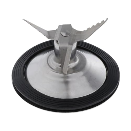 2 STÜCKE Multifunktionale Entsafterklingen-Mischmaschinenklingen-Mischerkopf-Entsafterkopf-Entsafterklingenbasis For Das Modell MX2000 MX2050 von YHNNH