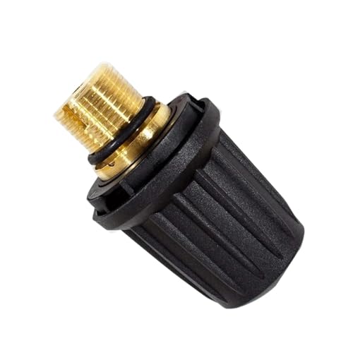 2 Stück, Kompatibel Mit Karcher, 4.590-105.0 Sicherheitsschloss, Sicherheitsventil Mit Schwarzem O-Ring, 6.363-279.0, Ersatzteile For Haushaltsgeräte, Dampfreinigerteile 2 Stück, Kompatibel Mit Karcher, 4.590-105.0 Sicherheitsschloss, Sicherheitsventil Mit Schwarzem O-Ring, 6.363-279.0, Ersatzteile For Haushaltsgeräte, Dampfreinigerteile von YHNNH
