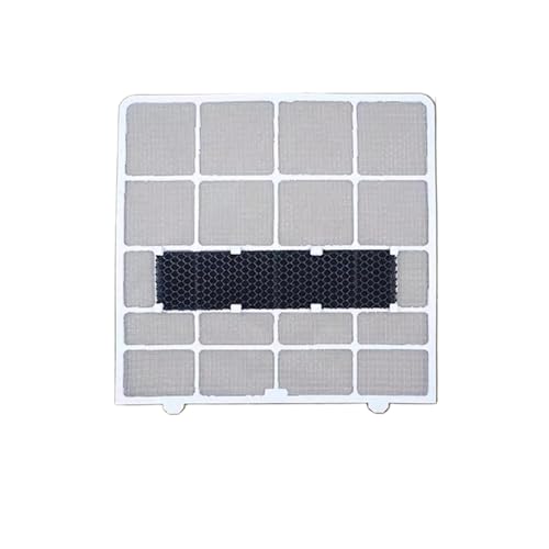 2 Stück Klimaanlagenfilter, Kompatibel Mit CHIGO, Staubdichter Bildschirm, Einheiten – Staubfilter 29 X 28 Cm von YHNNH
