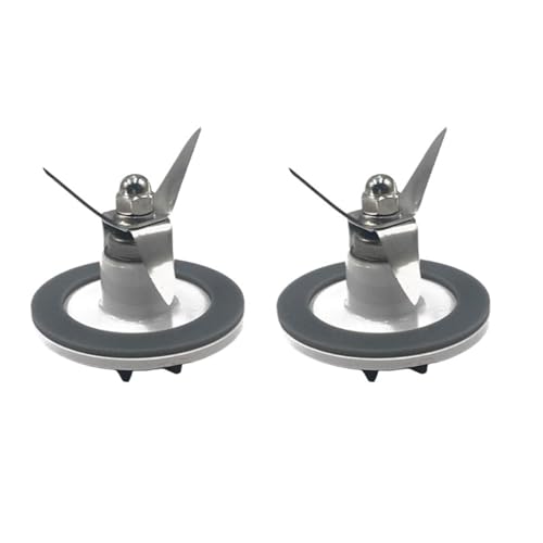 2 Stück Mixer-Klingen-Entsafter-Ersatzteil, For Sb5600, Cb600 von YHNNH