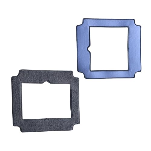 2 Stück Staubsauger-Wischmopp-Tücher, Kompatibel Mit Liectroux, YW509, Fensterreinigungsroboter, Ersatzteile, Zubehör, Ersatz 2 Stück Staubsauger-Wischmopp-Tücher, Kompatibel Mit Liectroux, YW509, Fensterreinigungsroboter, Ersatzteile, Zubehör, Ersatz von YHNNH