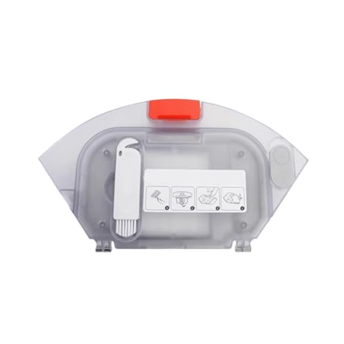 2-in-1-Wassertank-Staubbox For 3C Enhanced Version E10 E12 B112 Roboter-Staubsauger, Ersatzteile, Mülleimer 2-in-1-Wassertank-Staubbox For 3C Enhanced Version E10 E12 B112 Roboter-Staubsauger, Ersatzteile, Mülleimer von YHNNH