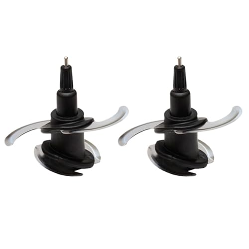 2-teiliges Ersatz-Hackmesser, Kompatibel Mit Ninja, 64 Oz BN601 BL770 BN2PCS801 Mixerklinge von YHNNH