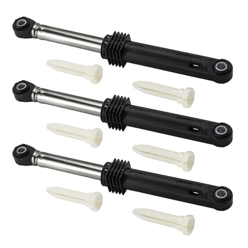 3 PCS 383EER3001G 4901ER2003A Waschmaschine Stoßdämpfer Ersatzteil, kompatibel mit LG, Waschmaschine 383EER3001F, 383EER3001H-Furlan 3 PCS 383EER3001G 4901ER2003A Waschmaschine Stoßdämpfer Ersatzteil, kompatibel mit LG, Waschmaschine 383EER3001F, 383EER3001H-Furlan von YHNNH