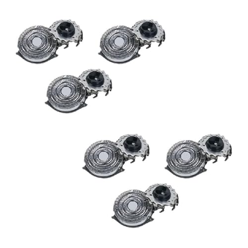 3 Stück HQ9 Rasierklingen Ersatzscherkopf, Kompatibel Mit Philips, HQ8240 HQ9100 HQ9080 HQ9170 PT920 PT927 HQ9140 HQ9160 HQ9161 HQ9199(2set) von YHNNH