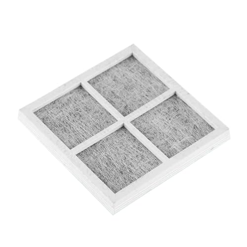 3-teiliger Luftfilterersatz, Kompatibel Mit LG, LT120F, Kompatibel Mit Elite, 469918 Kühlschrank Mit Gefrierfach 3-teiliger Luftfilterersatz, Kompatibel Mit LG, LT120F, Kompatibel Mit Elite, 469918 Kühlschrank Mit Gefrierfach von YHNNH