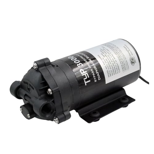 300 Gpd Umkehrosmose-Druckerhöhungspumpe 3000NA for Wasserfilter und RO-System(Without Fittings) von YHNNH