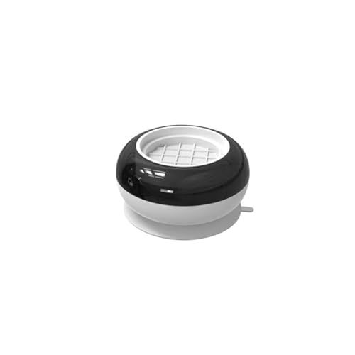 4/1 Stück Waschmaschine Anti-Vibrations-Pads Möbel Gummi Beine Matte Slipstop Silent Universal Kühlschrank Unterstützung Dämpfer Ständer(1PCS-White) von YHNNH