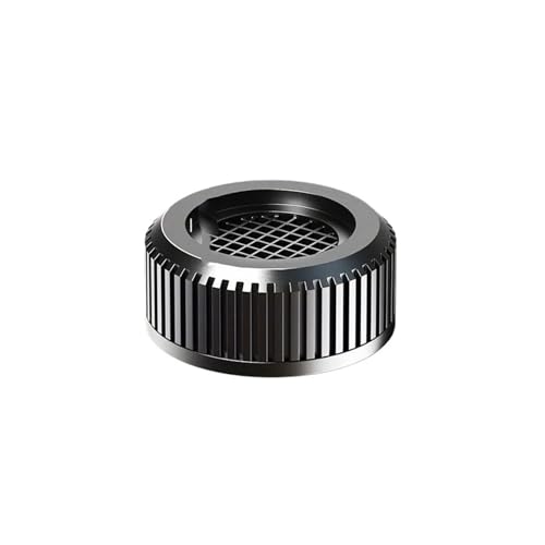 4 Stück Antivibrationspads For Waschmaschinen, Gummifüße, Beinmatte, Antivibrationspad, Universelle, Geräuschreduzierende Beinbasis For Möbel(Black 3.6CM) von YHNNH