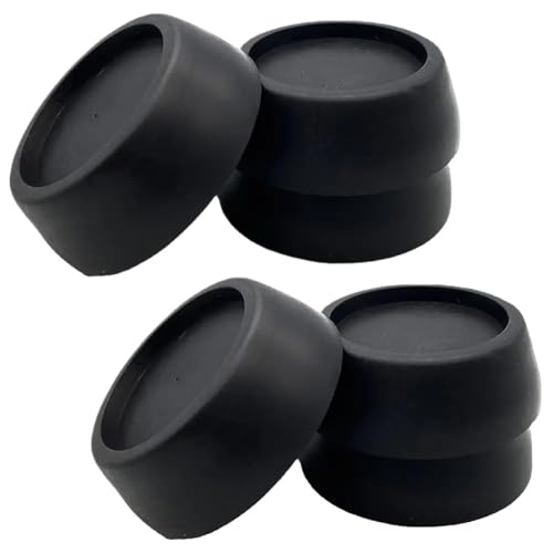 4 Stücke Anti Vibration Füße Pads Gummi Beine Slipstop Silent Skid Raiser Matte For Waschmaschine Unterstützung Dämpfer Ständer Zubehör 4 Stücke Anti Vibration Füße Pads Gummi Beine Slipstop Silent Skid Raiser Matte For Waschmaschine Unterstützung Dämpfer Ständer Zubehör von YHNNH
