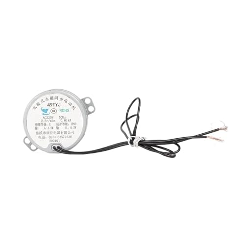 49TYJ Synchronmotor-Luftfritteuse, Umwälzventilator, Schüttelkopf, Ablassventil for Waschmaschine, Geschirrspüler, Eismaschine 49TYJ Synchronmotor-Luftfritteuse, Umwälzventilator, Schüttelkopf, Ablassventil for Waschmaschine, Geschirrspüler, Eismaschine von YHNNH