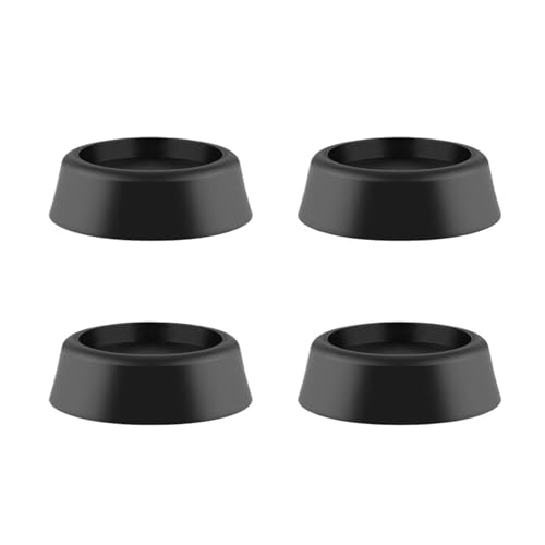 4Pcs Möbel Anti Vibration Pads Lärm-reduzierende Gummi Füße For Waschmaschine Universal Bein Basis Matten 4Pcs Möbel Anti Vibration Pads Lärm-reduzierende Gummi Füße For Waschmaschine Universal Bein Basis Matten von YHNNH
