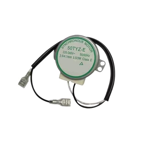 50TYZ-E Synchronmotor For Eiswürfelmaschine 220 V ~ 240 V 110 V 3,5/3 W 3,5 U/min Wechselstrommotor Zur Eisherstellung Von Teilen Und Zubehör(220V) von YHNNH