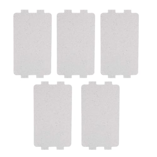 5PCS Glimmer Platte Blatt For Mikrowelle Ersatz Reparatur Zubehör von YHNNH