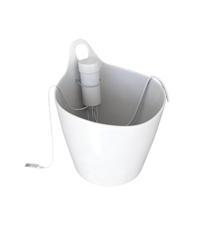 5V Automatische Klimaanlage Hängeschrank Maschine Kondensathebepumpe Externe intelligente Wasserpumpe USB-Entwässerungspumpe(Pipe 3M) von YHNNH
