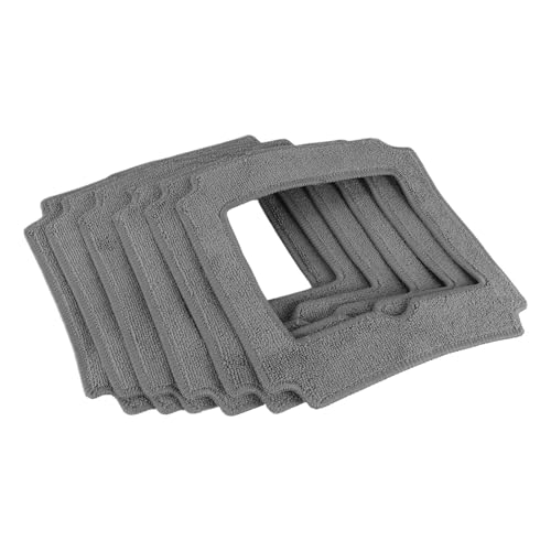 6PCS Fenster Reinigung Roboter Mopp Tuch Reinigung Lappen Handtuch Staub Tuch Reinigung Tuch For YW509 6PCS Fenster Reinigung Roboter Mopp Tuch Reinigung Lappen Handtuch Staub Tuch Reinigung Tuch For YW509 von YHNNH